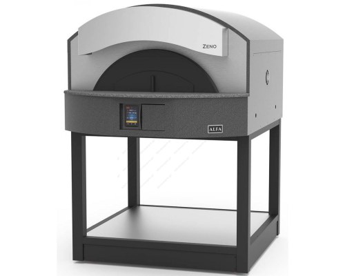 Traditional Italian Electric Pizza Oven for 4 Pizzas ZENO, ALFA  Italy
