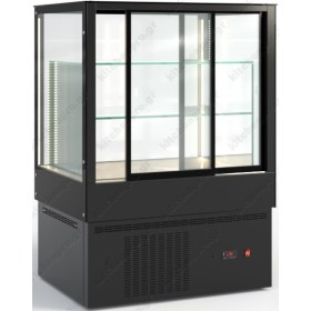 Επαγγελματικό Ψυγείο Βιτρίνα Συντήρησης Ζαχαροπλαστικής 92 x 72 εκ. IRIS92.72.VIT INOX DOBROS Ελλάδος Επαγγελματικό Ψυγείο Βιτρίνα Συντήρησης Ζαχαροπλαστικής 92 x 72 εκ. IRIS92.72.VIT INOX DOBROS Ελλάδος