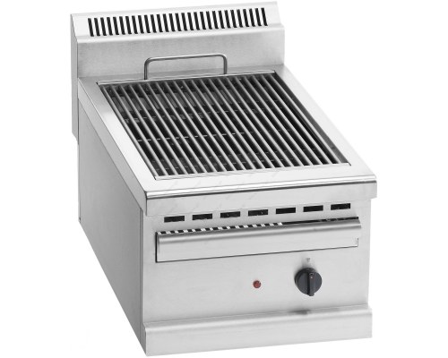 Επαγγελματικό Grill Νερού Ηλεκτρικό Διφασικό 40 x 70 εκ. SW40 Μ & Μ Ελλάδος