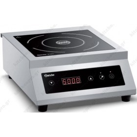 Επαγγελματική Εστία Ιnduction Μονή Ηλεκτρονική 105922 BARTSCHER Γερμανίας 