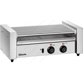 Μηχανή Hot Dog με 7 Κυλίνδρους 7181 Bartscher Γερμανίας
