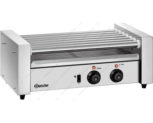 Μηχανή Hot Dog με 7 Κυλίνδρους 7181 BARTSCHER Γερμανίας