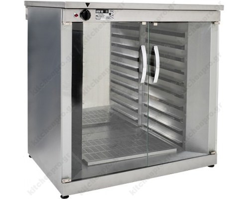 Στόφα Θερμοθάλαμος 10 ταψιά 40x60 εκ. LIEV 10 