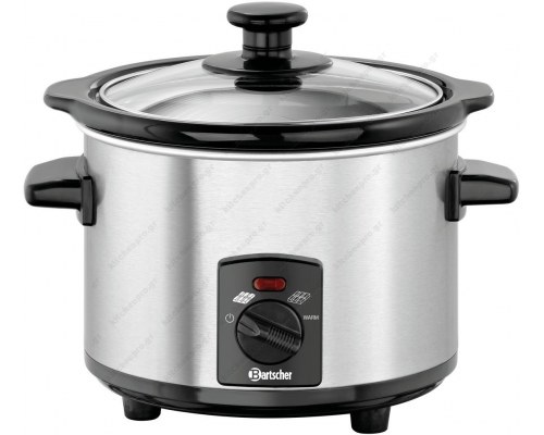 Μπεν Μαρί Σοκολάτας 1,25 λίτρων 900005 BARTSCHER Γερμανίας