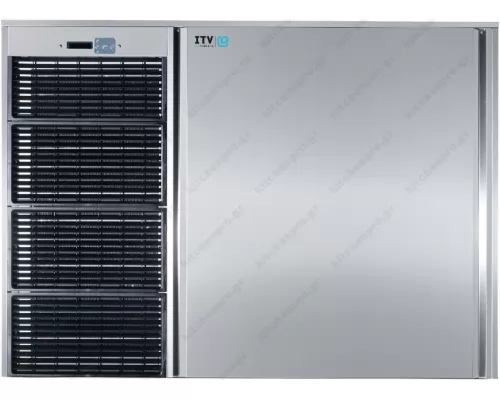 Μηχανή παγοκύβων ψεκασμού & Εξωτερικό Condenser 406 kg χωρίς Αποθήκη DELTA MAX MR-400 III REMOTE ITV Ισπανίας