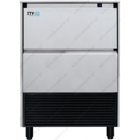 Μηχανή παγοκύβων ψεκασμού 164 kg DELTA MAX NG 150A ITV Ισπανίας