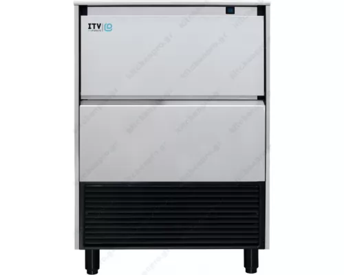 Μηχανή παγοκύβων ψεκασμού 164 kg DELTA MAX NG 150A ITV Ισπανίας