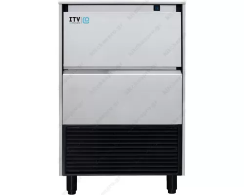 Μηχανή παγοκύβων ψεκασμού 65 kg DELTA MAX NG 60A ITV Ισπανίας