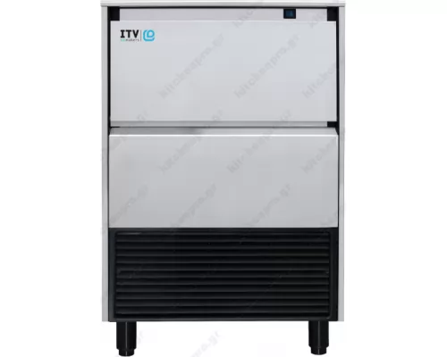 Μηχανή παγοκύβων ψεκασμού 91 kg DELTA MAX NG 80A ITV Ισπανίας