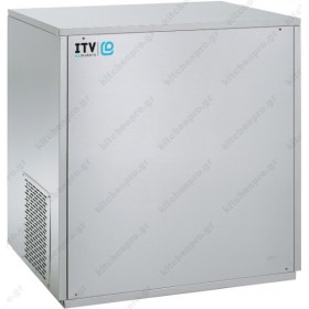 Μηχανή παγοκύβων ψεκασμού 163 kg χωρίς Αποθήκη DELTA MDP 150 ITV Ισπανίας