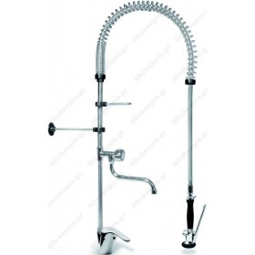 Καταιωνιστήρας με Αναμεικτικό Λεβιέ & Βρύση