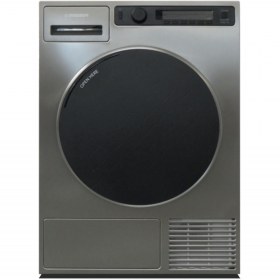 Επαγγελματικό Στεγνωτήριο Ρούχων 8 Kg PELD 80EE IMESA Ιταλίας