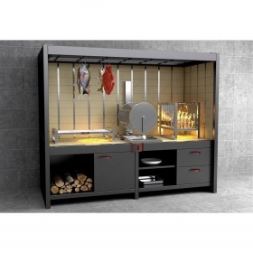 Fireplace KOPA Σλοβενίας