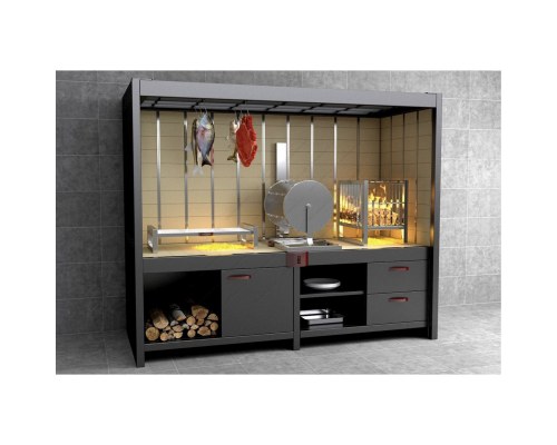 Fireplace KOPA Σλοβενίας