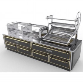 Fireplace KOPA Σλοβενίας