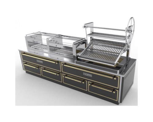 Fireplace KOPA Σλοβενίας