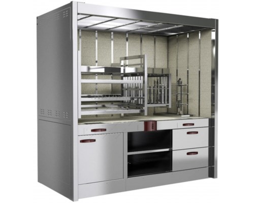 Fireplace KOPA Σλοβενίας