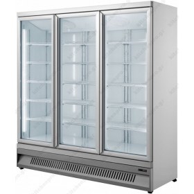 Ψυγείο Βιτρίνα Κατάψυξη Αναψυκτικών Τριπλή MR188 BT3  KLIMAITALIA Ιταλίας