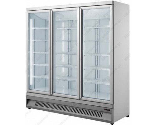 Ψυγείο Βιτρίνα Κατάψυξη Αναψυκτικών Τριπλή MR188 BT3  KLIMAITALIA Ιταλίας