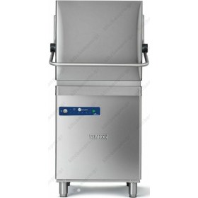 Επαγγελματικό Πλυντήριο Πιάτων και Ποτηριών Καμπάνα καλάθι 50 x 50 εκ. N1300 HY-NRG SILANOS Ιταλίας