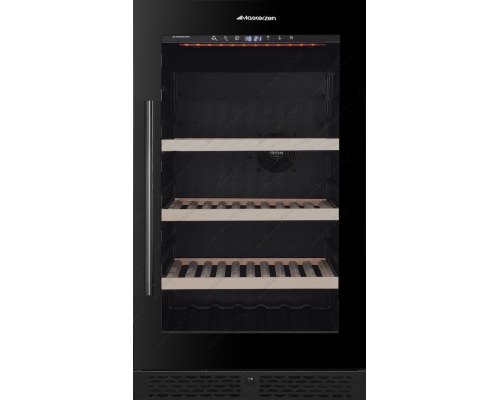 Ψυγείο Κρασιών έως 100 Μπουκαλιών PRM W88 MASTERZEN Ελλάδος