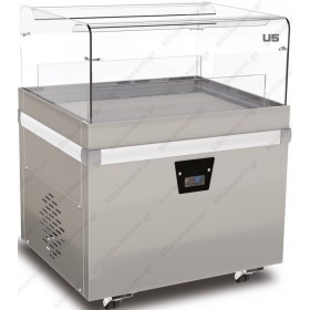 Επαγγελματικό Ψυγείο Βιτρίνα Self Service Συντήρηση PROMO 75 