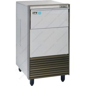 Μηχανή παγοκύβων με Σύστημα Μύλου 90 Kg PULSAR 85 ITV Ισπανίας