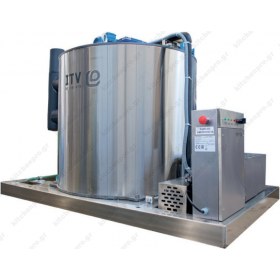 Επαγγελματική Μηχανή Πάγου Λέπι 5.500 kg SCALA 5000 SPLIT ITV Ισπανίας