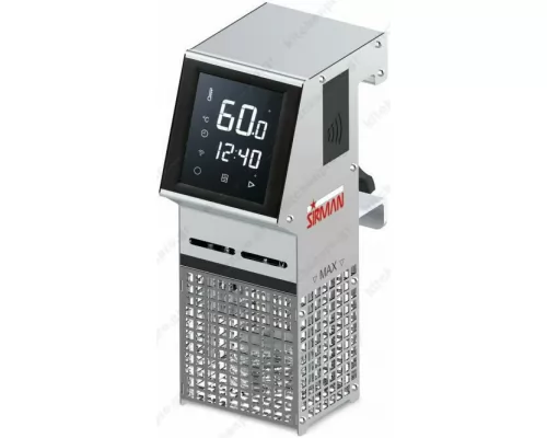 Sous Vide SOFTCOOKER Wi-Food X SIRMAN of Italy