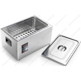 Συσκευή Sous Vide SOFTCOOKER SR GN 1/1 SIRMAN Ιταλίας