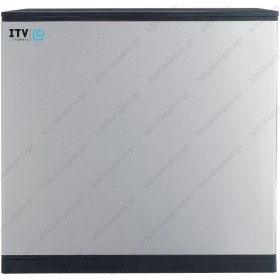 Μηχανή παγοκύβων 241 Kg καθέτου στοιχείου SPIKA MS220 ITV Ισπανίας