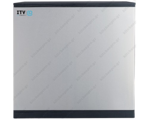 Μηχανή παγοκύβων 241 Kg καθέτου στοιχείου SPIKA MS220 ITV Ισπανίας