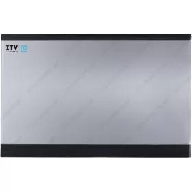 Ice Cube Maker 241 Kg Vertical Plate SPIKA MS220 Remote ITV Spain