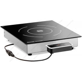 Eπαγωγική θερμαινόμενη επιφάνεια Μονή  105996 BARTSCHER Γερμανίας