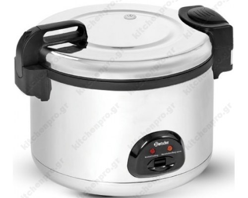 Επαγγελματικός Βραστήρας - Ατμομάγειρας Ρυζιού 12 Λίτρων 150529 BARTSCHER Γερμανίας