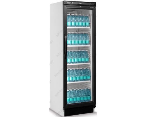 Ψυγείο Βιτρίνα Συντήρηση Αναψυκτικών CEV425-1LED TEFCOLD Δανίας 