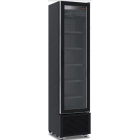 Επαγγελματικό Ψυγείο Βιτρίνα Αναψυκτικών S225 WOC SLIM KLIMASAN