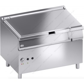 Ανατρεπόμενο Τηγάνι 132 Λίτρων ATA srl Ιταλίας.