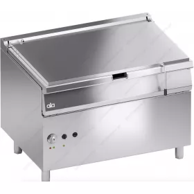 Electric Bratt Pan 132 lt - Motorized ATA srl Italy.