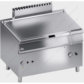 Ανατρεπόμενο Τηγάνι - Αυτόματη Ανατροπή 132 Λίτρων 120 x 90 εκ. K4GBRP15MO ATA srl Ιταλίας