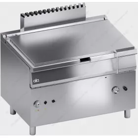 Gas Bratt Pan - Motorized 132 Lt 120 x 90 cm K4GBRP15MO ATA srl Italy