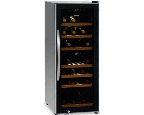 Ψυγείο Συντήρηση & Προβολής  Κρασιών 38 Μπουκάλια 700130 ΒΑRTSCHER Γερμανίας
