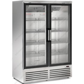 Ψυγείο Βιτρίνα Κατάψυξη Αναψυκτικών ACM120 ΤΕΝSAI Πορτογαλίας