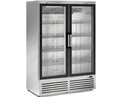 Ψυγείο Βιτρίνα Κατάψυξη Αναψυκτικών ACM120 ΤΕΝSAI Πορτογαλίας