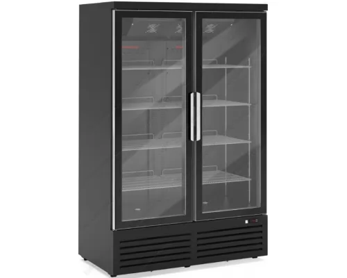 Ψυγείο Βιτρίνα Κατάψυξη Αναψυκτικών ACM120 BLACK ΤΕΝSAI Πορτογαλίας