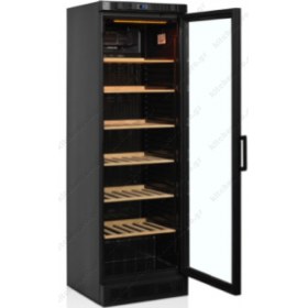 Επαγγελματικό Ψυγείο Συντήρηση & Προβολής  Κρασιών 118 Μπουκάλια CPV1380E TEFCOLD Δανίας