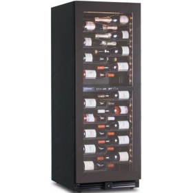 Eπαγγελματικό Ψυγείο Συντήρηση & Προβολής  Κρασιών CW180 G2TB KLIMAITALIA Ιταλίας