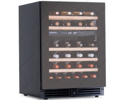 Επαγγελματικό Ψυγείο Συντήρηση & Προβολής  Κρασιών 46 Μπουκάλια CW46 G2TB KLIMAITALIA Ιταλία
