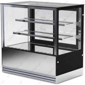 Επαγγελματικό Ψυγείο Βιτρίνα Συντήρησης Γλυκών - Ζαχαροπλαστικής Yψος 120 DELUXE 92 PSV KLIMAITALIA Iταλίας