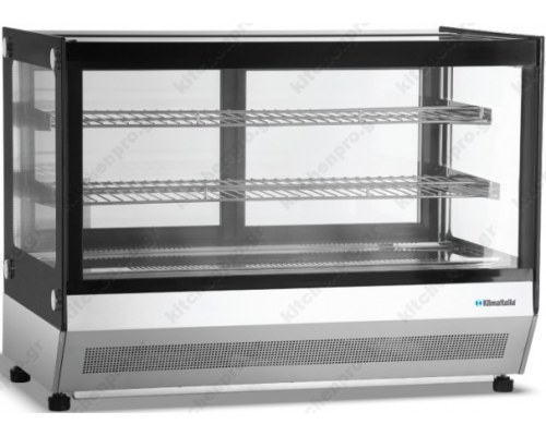 Επιτραπέζια Ψυχόμενη Βιτρίνα 70x88 εκ RTW-120L-5 ITALSTAR